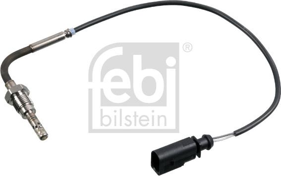 Febi Bilstein 185585 - Датчик, температура вихлопних газів autocars.com.ua