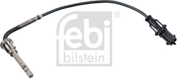 Febi Bilstein 185586 - Датчик, температура вихлопних газів autocars.com.ua