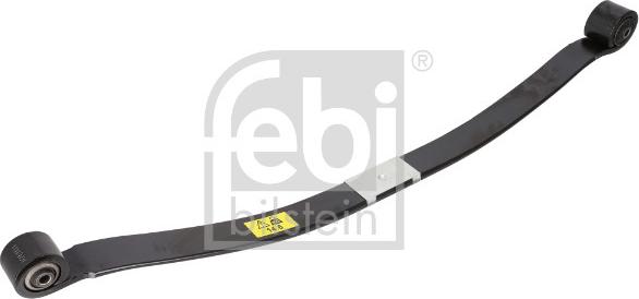 FEBI Bilstein 185653 - багатолистові ресора autocars.com.ua