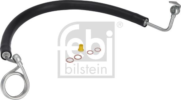 Febi Bilstein 185666 - Гідравлічний шланг, рульове управління autocars.com.ua