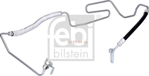 Febi Bilstein 185667 - Гидравлический шланг, рулевое управление avtokuzovplus.com.ua