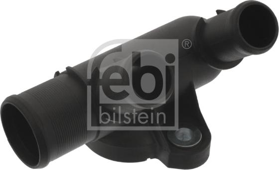 Febi Bilstein 18566 - Фланець охолоджуючої рідини autocars.com.ua