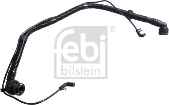 Febi Bilstein 185675 - Шланг, вентиляція картера autocars.com.ua