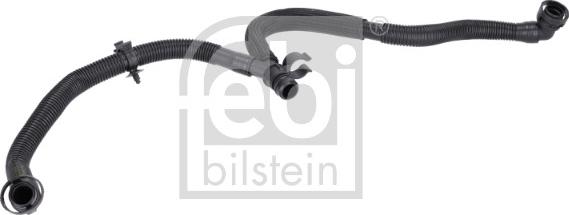 Febi Bilstein 185676 - Шланг, вентиляція картера autocars.com.ua