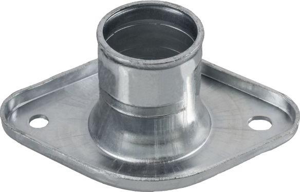 FEBI Bilstein 18568 - Фланець охолоджуючої рідини autocars.com.ua