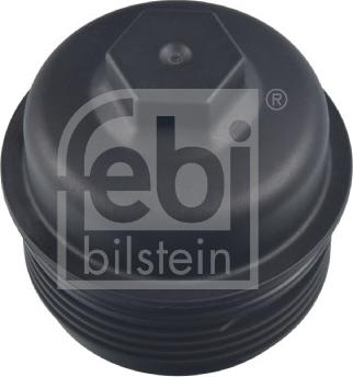FEBI Bilstein 185726 - Кришка, корпус масляного фільтра autocars.com.ua