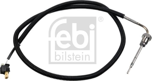 Febi Bilstein 185730 - Датчик, температура вихлопних газів autocars.com.ua