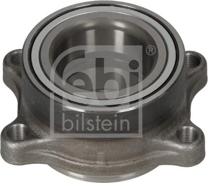 Febi Bilstein 185735 - Підшипник ступиці колеса autocars.com.ua