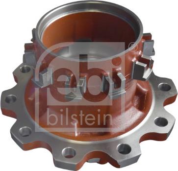 Febi Bilstein 185737 - Маточина колеса autocars.com.ua