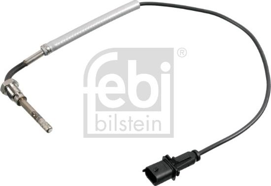 Febi Bilstein 185744 - Датчик, температура вихлопних газів autocars.com.ua