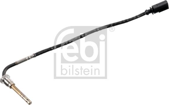 Febi Bilstein 185760 - Датчик, температура вихлопних газів autocars.com.ua