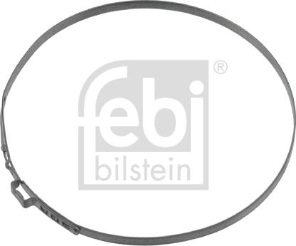 Febi Bilstein 18576 - затискача хомут autocars.com.ua