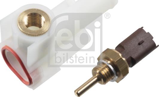 Febi Bilstein 185789 - Датчик, температура охолоджуючої рідини autocars.com.ua