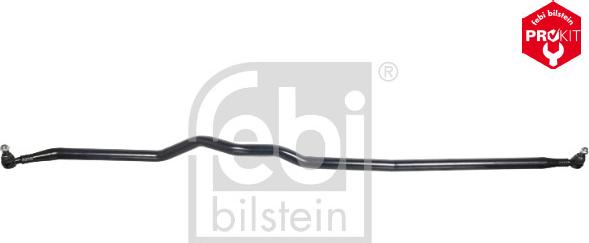 Febi Bilstein 185793 - Поздовжня рульова тяга autocars.com.ua