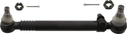 FEBI Bilstein 18580 - Поздовжня рульова тяга autocars.com.ua