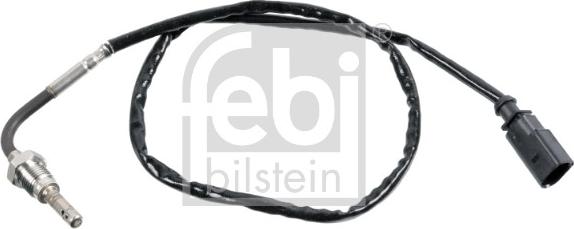 Febi Bilstein 185813 - Датчик, температура вихлопних газів autocars.com.ua