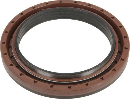 FEBI Bilstein 18583 - Ущільнююче кільце, сальник, маточина колеса autocars.com.ua