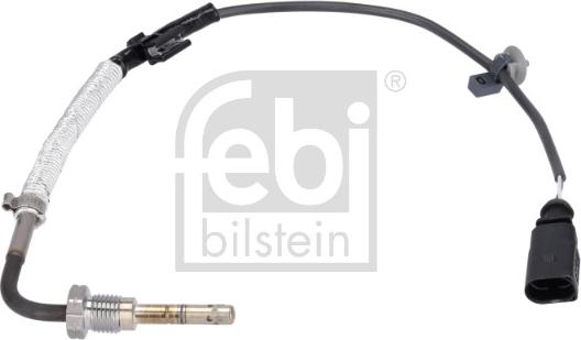 Febi Bilstein 185846 - Датчик, температура вихлопних газів autocars.com.ua