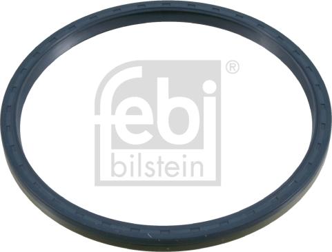 Febi Bilstein 18584 - Ущільнююче кільце, сальник, маточина колеса autocars.com.ua