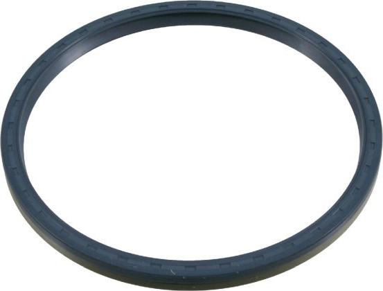 FEBI Bilstein 18584 - Ущільнююче кільце, сальник, маточина колеса autocars.com.ua