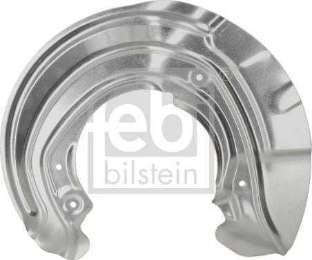 Febi Bilstein 185856 - Отражатель, защита, тормозной диск avtokuzovplus.com.ua