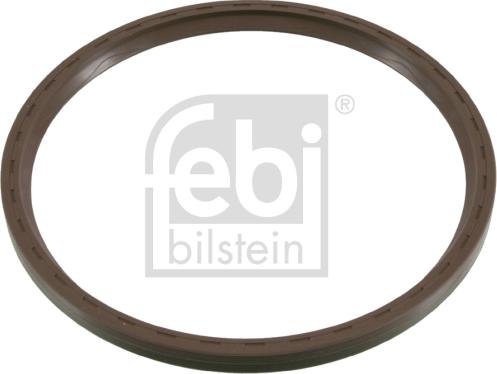 Febi Bilstein 18585 - Уплотняющее кольцо, сальник, ступица колеса autodnr.net