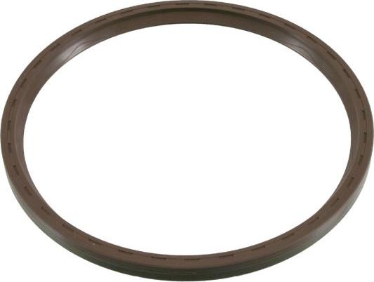 FEBI Bilstein 18585 - Ущільнююче кільце, сальник, маточина колеса autocars.com.ua