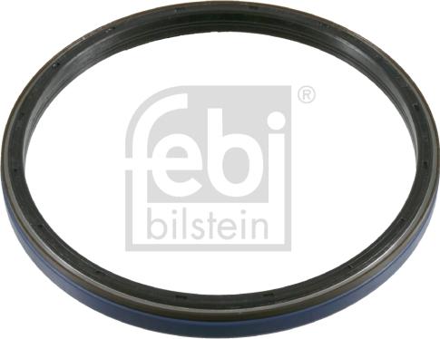 Febi Bilstein 18586 - Ущільнююче кільце, сальник, маточина колеса autocars.com.ua