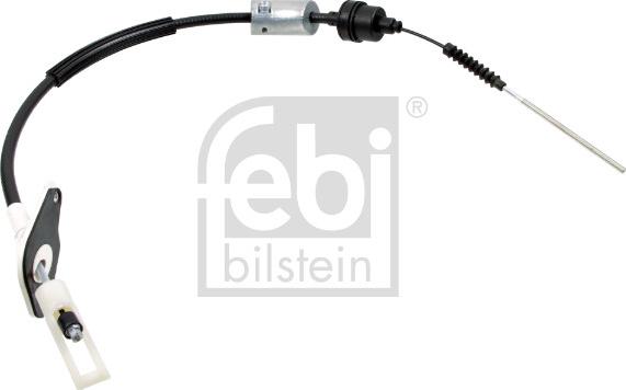 Febi Bilstein 185881 - Трос, управління зчепленням autocars.com.ua