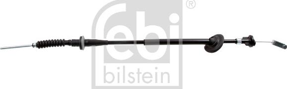 Febi Bilstein 185882 - Трос, управління зчепленням autocars.com.ua