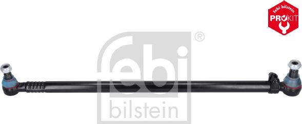 FEBI Bilstein 185892 - Поздовжня рульова тяга autocars.com.ua