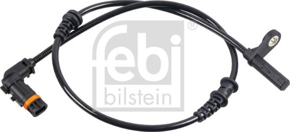 Febi Bilstein 185977 - Датчик ABS, частота обертання колеса autocars.com.ua