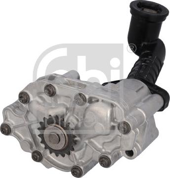 Febi Bilstein 185986 - Масляний насос autocars.com.ua