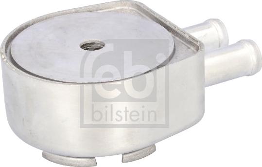 Febi Bilstein 186000 - Масляний радіатор, рухове масло autocars.com.ua