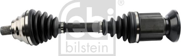 Febi Bilstein 186001 - Приводний вал autocars.com.ua