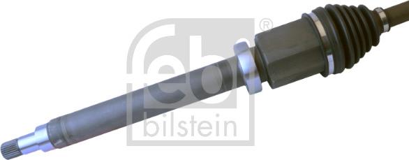 Febi Bilstein 186002 - Приводной вал avtokuzovplus.com.ua