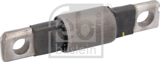 Febi Bilstein 186013 - Сайлентблок, рычаг подвески колеса autodnr.net