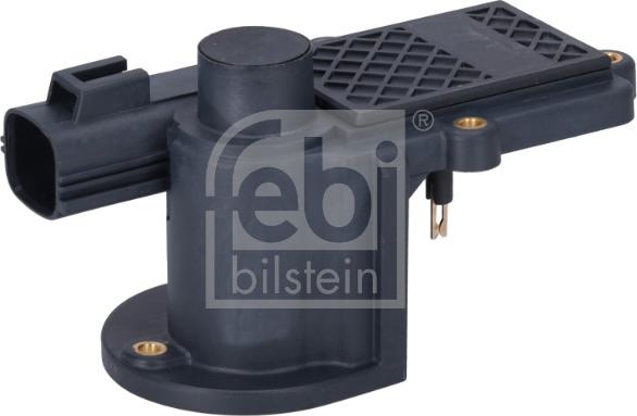 Febi Bilstein 186014 - Клапан повернення ОГ autocars.com.ua