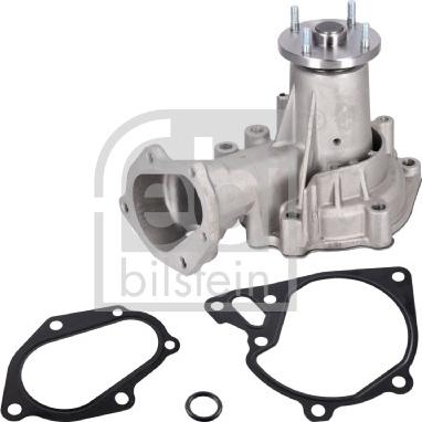 FEBI Bilstein 186018 - Водяний насос autocars.com.ua