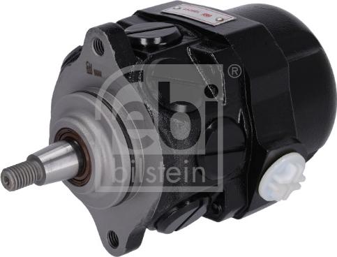 FEBI Bilstein 186044 - Гідравлічний насос, рульове управління, ГУР autocars.com.ua