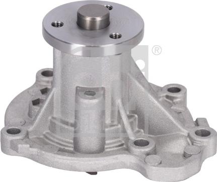 FEBI Bilstein 186074 - Водяний насос autocars.com.ua