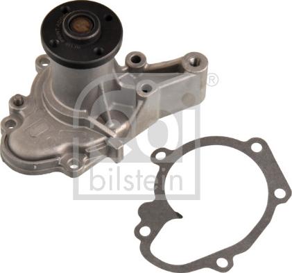 FEBI Bilstein 186075 - Водяний насос autocars.com.ua