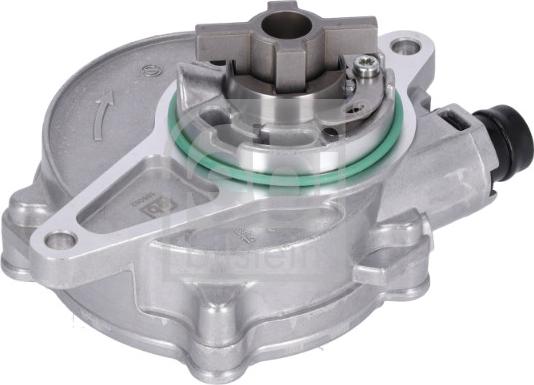 FEBI Bilstein 186082 - Вакуумний насос, гальмівна система autocars.com.ua