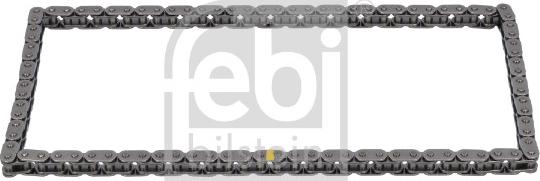 FEBI Bilstein 186087 - Ланцюг, привід маслонасоса autocars.com.ua