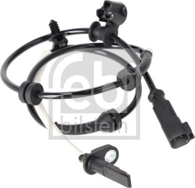 FEBI Bilstein 186096 - Датчик ABS, частота обертання колеса autocars.com.ua