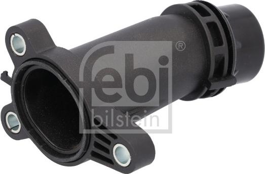 Febi Bilstein 186108 - Фланець охолоджуючої рідини autocars.com.ua