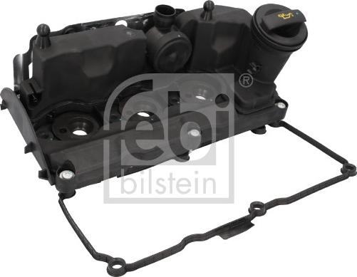 Febi Bilstein 186113 - Кришка головки циліндра autocars.com.ua