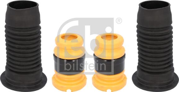 Febi Bilstein 186122 - Пилозахисний комплект, амортизатор autocars.com.ua