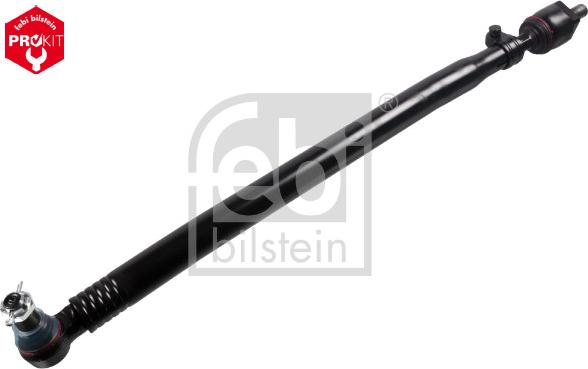 Febi Bilstein 186127 - Поздовжня рульова тяга autocars.com.ua