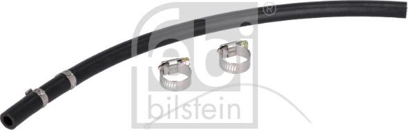 Febi Bilstein 186142 - Гідравлічний шланг, рульове управління autocars.com.ua